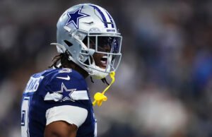 Com a aproximação do vencimento do contrato de George Pickens, as entrevistas do coordenador defensivo dos Cowboys ofereceram dados surpreendentes