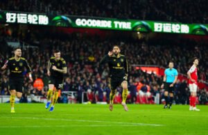 Avaliações dos jogadores: Matheus Cunha marca uma vitória brilhante na vitória do Man United sobre o Arsenal