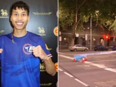 Adolescente lutador de Muay Thai é morto a facadas em Melbourne
