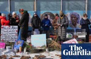 Moradores de Minneapolis, irritados e preocupados, prometem revidar enquanto lamentam Alex Pretty Minneapolis