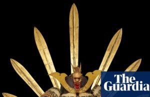 Samurai Erotica, um escultor de metal e carne e o grande brilho de Jenny Holzer – Week in Art | arte e design