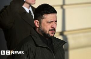 Trump se reunirá com Zelensky enquanto o enviado dos EUA fala sobre o fim da guerra na Rússia em um assunto