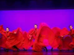 Apresentando a diversidade da cena de dança chinesa de Singapura enquanto Li Shufeng comemora seu 100º aniversário