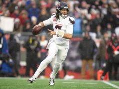 O GM do Texas, Nick Caserio, destaca o trabalho de CJ Stroud após o fracasso da pós-temporada, diz que o QB tem sido “muito bom”