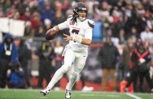 O GM do Texas, Nick Caserio, destaca o trabalho de CJ Stroud após o fracasso da pós-temporada, diz que o QB tem sido “muito bom”