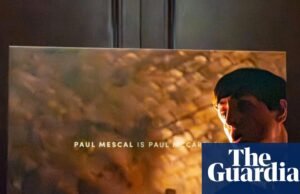 As primeiras fotos do filme dos Beatles em quatro partes de Sam Mendes são divulgadas em Liverpool. Filmes