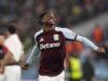 Aston Villa revidou para vencer o RB Salzburg, mas suava devido à lesão de Ollie Watkins