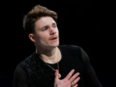 ‘Somos uma família’: patinadores norte-americanos se unem em luto à medida que o aniversário do acidente se aproxima