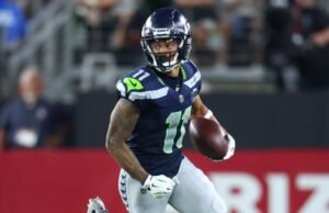 Jackson Smith-Njigba, dos Seahawks, recebe estimativa de contrato de US$ 113 milhões após o ano de estreia