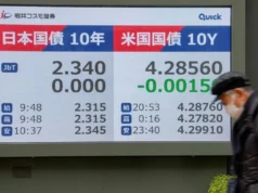 Títulos do governo de longo prazo do Japão se recuperam após Tóquio pedir calma no mercado