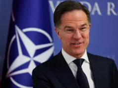 Secretário Geral da OTAN: Discute agressão russa e questões energéticas com Zelensky da Ucrânia