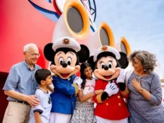 Disney Adventures: cruzeiro familiar multigeracional