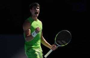 Aberto da Austrália: Carlos Alcaraz vence Alexander Zverev na maratona de 5,5 horas, 1 vitória antes do Grand Slam da carreira