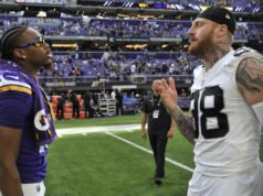 Crosby ou Jefferson? Se você tivesse que escolher um para os 49ers negociarem, quem você escolheria?