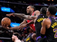 Kawhi Leonard adota arremesso de 3 pontos para levantar o Clippers