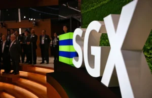 Cingapura irá armazenar estoques após a reviravolta do presidente Trump em relação à Groenlândia. OCBC e UOB atingiram recordes