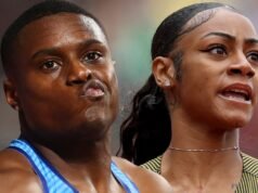 Christian Coleman é preso por apetrechos para drogas após resistir durante parada em Richardson