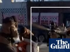 Novo ângulo mostra o momento em que agentes do ICE atiraram em Alex Pretty em Minneapolis – vídeo | Minneapolis