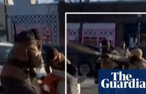 Novo ângulo mostra o momento em que agentes do ICE atiraram em Alex Pretty em Minneapolis – vídeo | Minneapolis