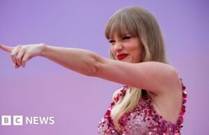 Taylor Swift é incluída no Songwriters Hall of Fame