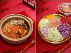 Desfrute da Tailândia com a culinária do Ano Novo Lunar de Im Jai