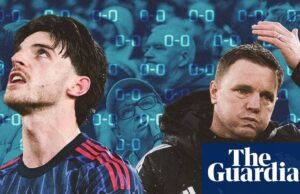 Por que há tantos empates sem gols na Premier League nesta temporada? | Primeira Liga