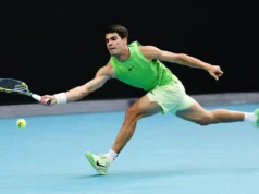 O homem milagroso Alcaraz vence Zverev e avança para a final do Aberto da Austrália, apesar da lesão no pé