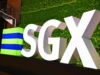 A SGX tem fortes perspetivas para ações físicas, mas os derivados continuam a ser fundamentais para o crescimento