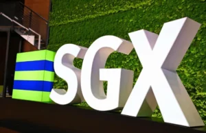 A SGX tem fortes perspetivas para ações físicas, mas os derivados continuam a ser fundamentais para o crescimento