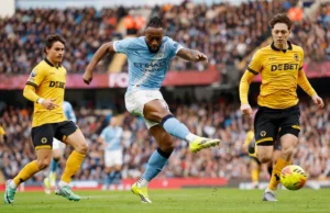 Man City volta ao caminho certo com vitória sobre o Wolves, nuvens negras se aprofundam sobre o Liverpool