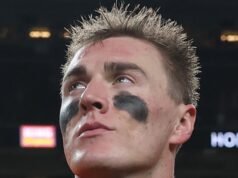 Bo Nix fala sobre lesão no tornozelo e expressa confiança em Jarrett Stidham