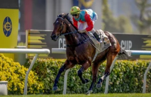 Ka Ying Rising, mais uma vez o guerreiro romântico incomparável