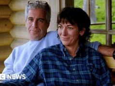 Ghislaine Maxwell testemunhará perante o Congresso na investigação de Epstein