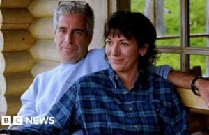 Ghislaine Maxwell testemunhará perante o Congresso na investigação de Epstein