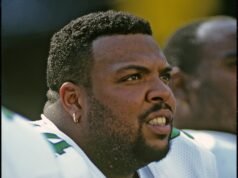 O ex-jogador do Philadelphia Eagles Kevin Johnson morre aos 55 anos, diz família