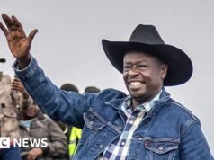 O ex-vice-presidente queniano Rigathy Gachagua acusou o ataque à igreja de tentativa de homicídio.