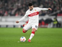 😶 Cale a boca apenas uma vez: estrela da Bundesliga revida os críticos