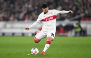 😶 Cale a boca apenas uma vez: estrela da Bundesliga revida os críticos