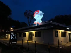 Semana de Arte de Singapura: macacos infláveis e muito mais