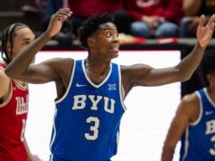 Basquete da BYU: Por que os No. 9 Cougars lutaram para superar os Utes do segundo ano?