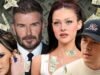 David e Victoria Beckham não se incomodam com o acordo pré-nupcial de Brooklyn e Nicola Peltz