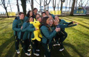 Base australiana na Itália dá aos atletas de Down Under a vantagem de jogar em casa nas Olimpíadas de Inverno