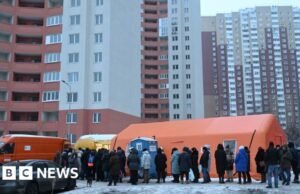 Como o planeamento urbano soviético está a ajudar a Rússia a libertar a Ucrânia