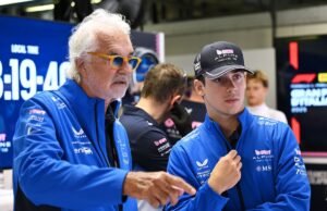 Franco Colapinto mais maduro, não filho do ano passado – Flavio Briatore