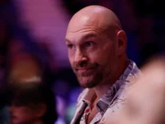 Boxe – Tyson Fury anuncia recente retorno da aposentadoria