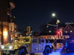 A Guarda Nacional chega a Minneapolis após o tiroteio fatal de Alex Pretty