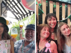 ‘Love on the Spectrum’s Abby embarca no TMZ Brunch Bus, apresentado por CJ Franco