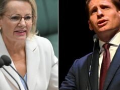 Andrew Hastie desiste do desafio pela liderança liberal à medida que aumenta a pressão sobre Susan Leigh