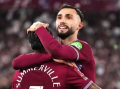 A vitória de Taty Castellanos na prorrogação salva o West Ham da eliminação da FA Cup contra o QPR
