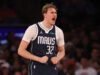 A impressionante temporada de estreia de Cooper Flagg o colocou em companhia de elite – e deu esperança aos fãs de Mavs novamente